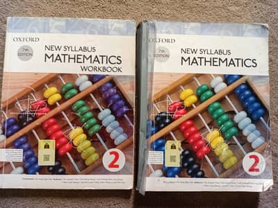 Oxford math books