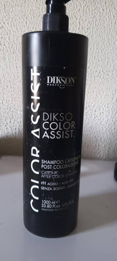 ph n colour lock shampoo