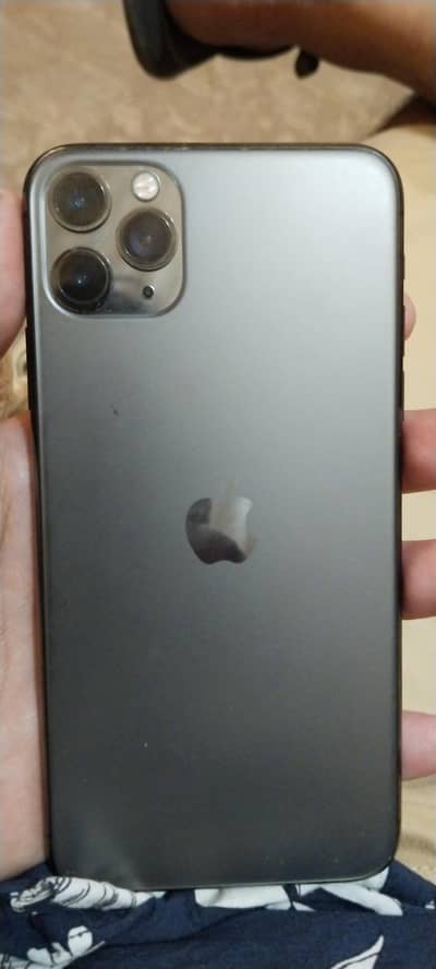Apple iPhone 11 Pro Max