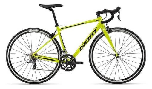 Giant road bike