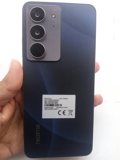 Realme C75x