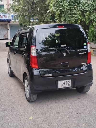 Suzuki Wagon R 2014