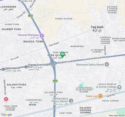 Prime Location In Al Raheem Gardens Phase 5, 4 Marla House For Sale