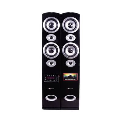 audionic calsic 7.7 plus brand new condition with mic