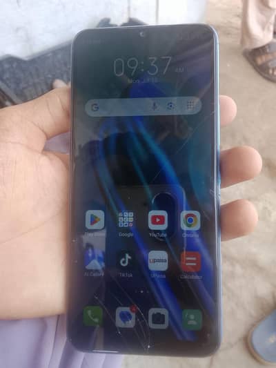 Itel Vision 3