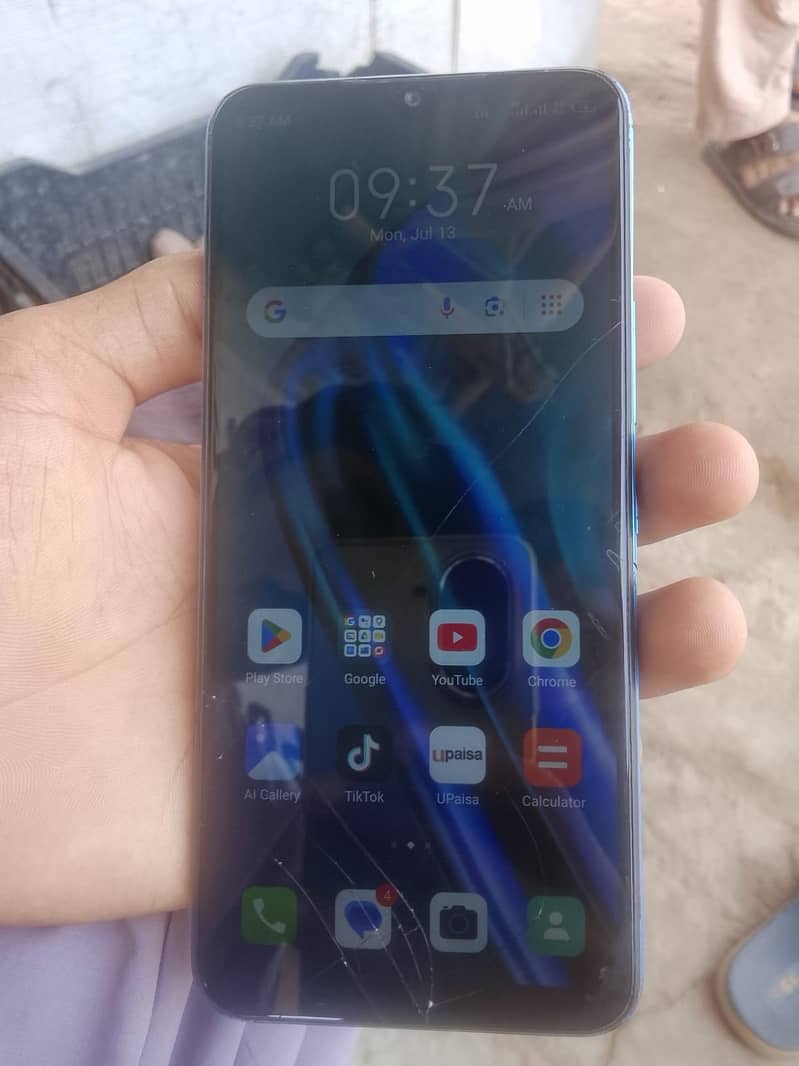 Itel Vision 3 0