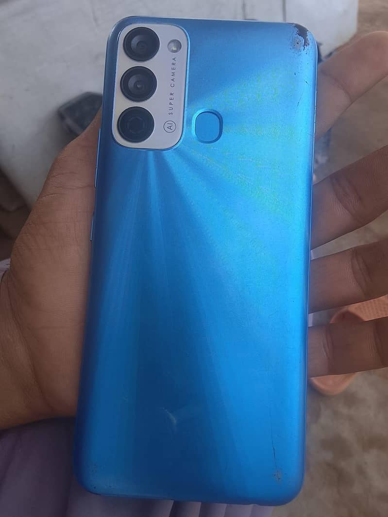 Itel Vision 3 1
