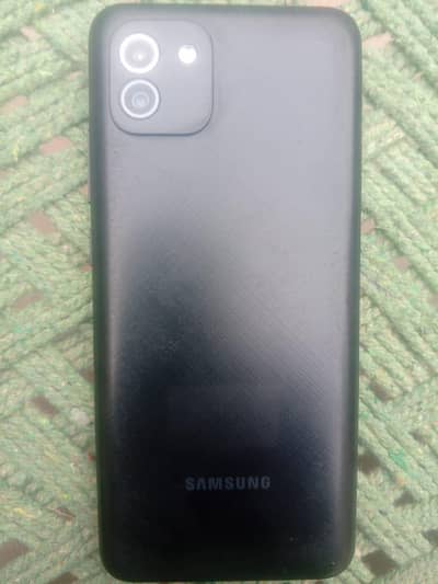 Samsung Mobile A03