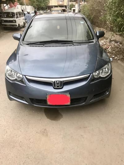 Honda Civic Prosmetic 2008