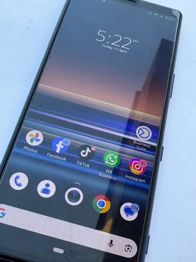 Sony Experia 5 Mark 1 - PTA Approved