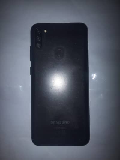 Samsung Mobile M11