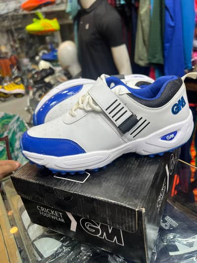 GM CRICKET SHOES