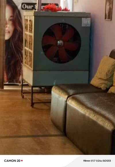 Air cooler