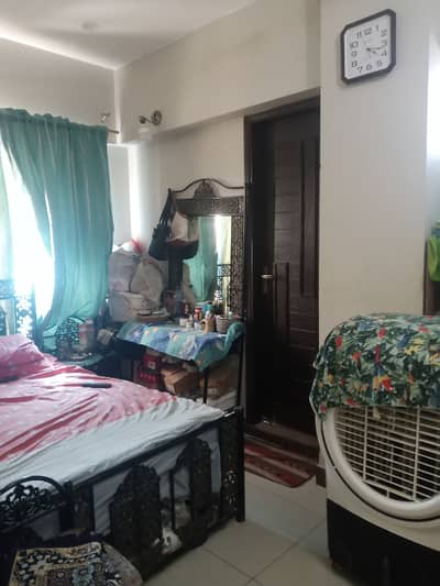 3 Bed DD flat 1st floor just like new in DHA phase 7 ext ShahBaz BaLoch 0322.5996882