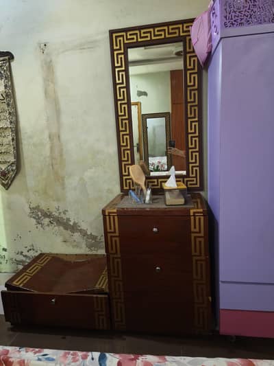 Urgent Sale - Full Bed Set - Price Negotiable