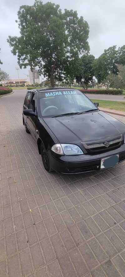 Suzuki Cultus VXR Model 2008