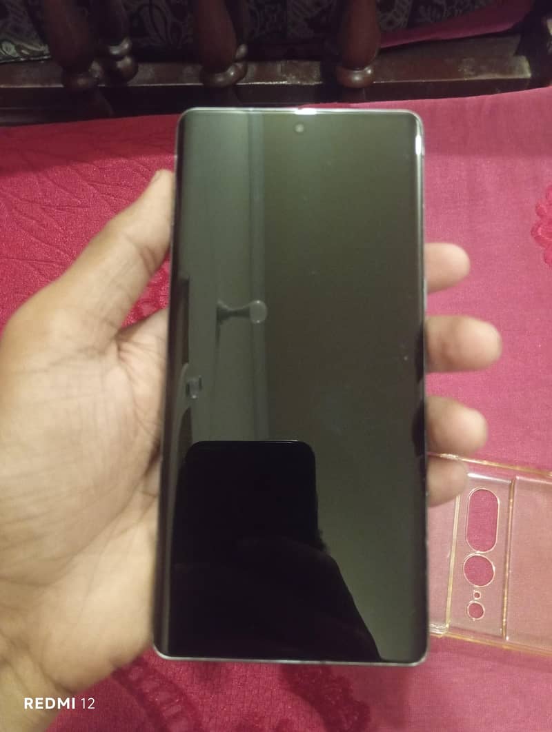 Google Pixel 7 Pro 3