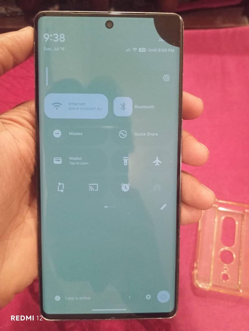 Google Pixel 7 Pro 4