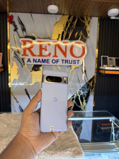 Google Pixel 8 Pro Pta Approved