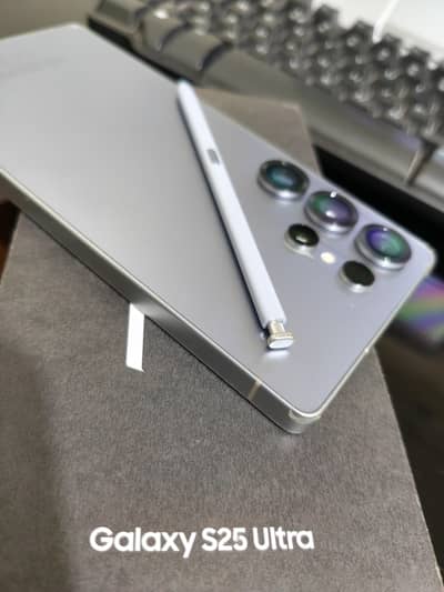 Samsung Mobile S25 Ultra