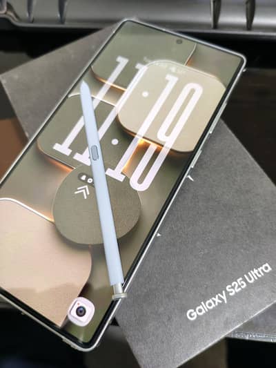 Samsung Mobile S25 Ultra