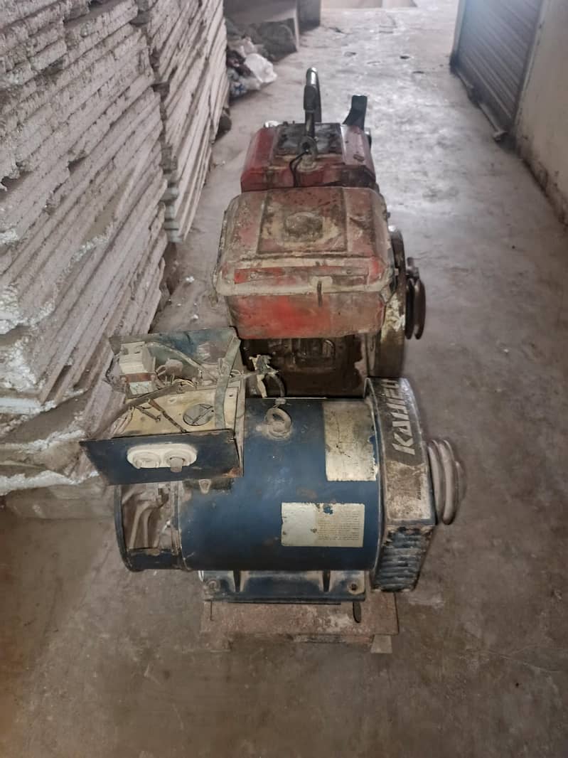 generator 5kv 0