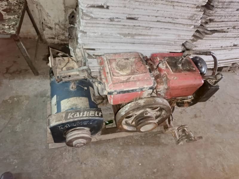 generator 5kv 2