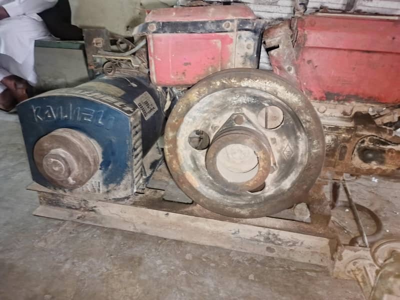 generator 5kv 3