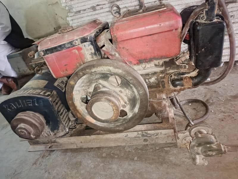 generator 5kv 4