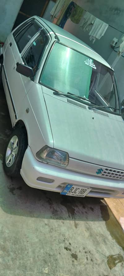 Suzuki Mehran VXR 2019
