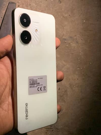 Realme Note 60