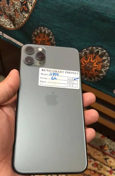 Apple iPhone 11 Pro Max