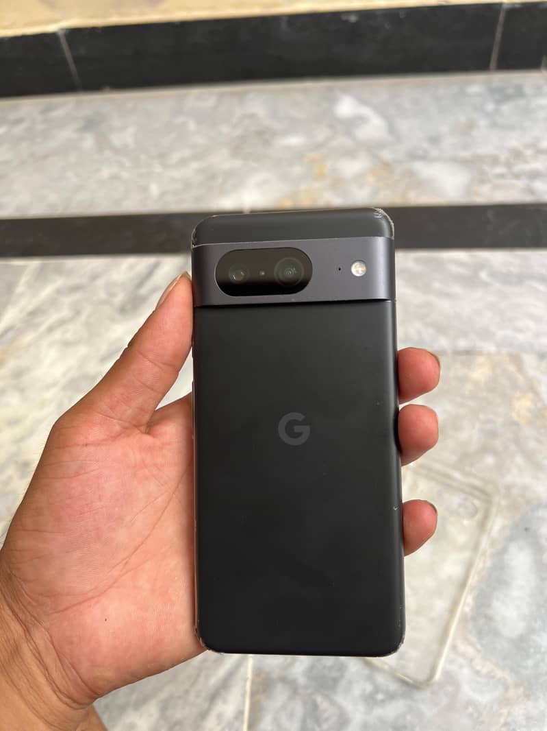 Google Pixel 8 2