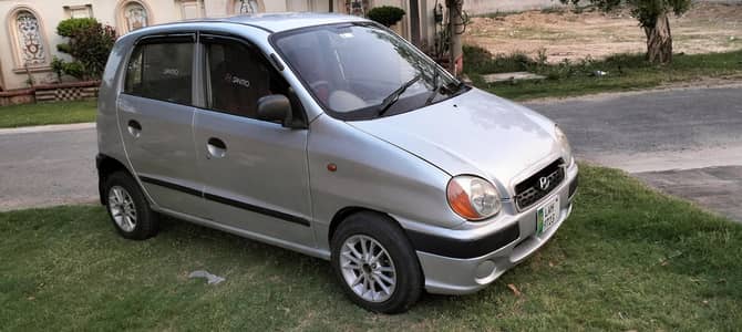 Hyundai Santro 2005