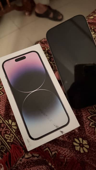 Apple iPhone 14 Pro non Pta