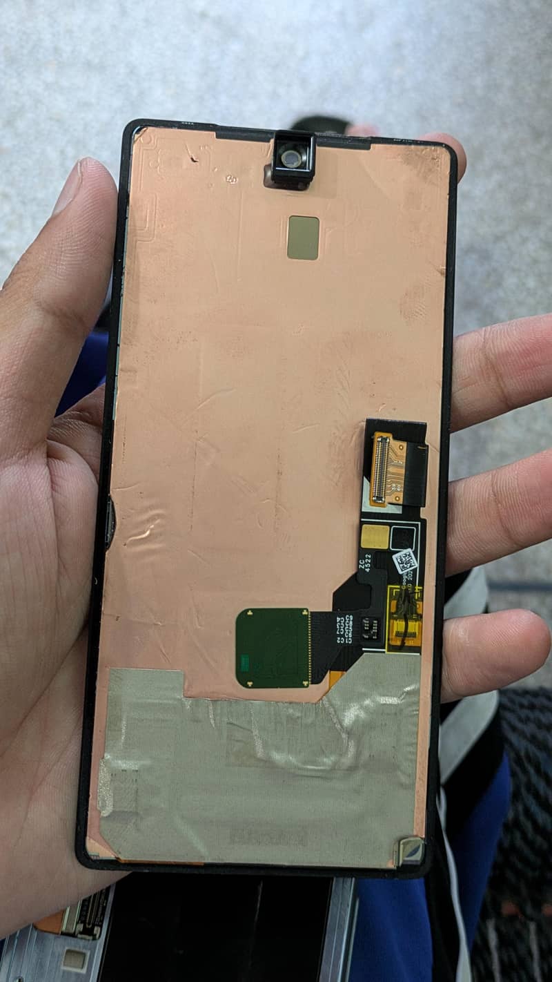 Google Pixel 7a 3