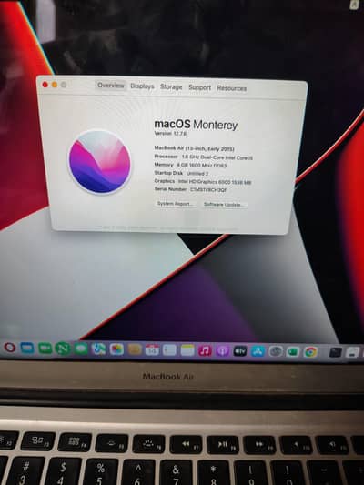 MacBook Air 2015