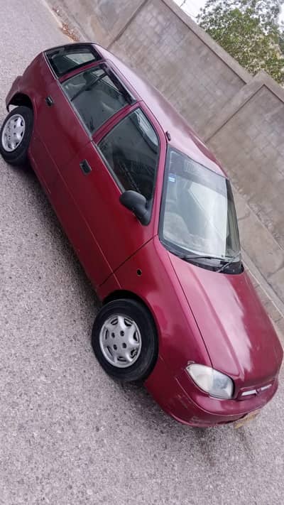 Suzuki Mehran VX 2002