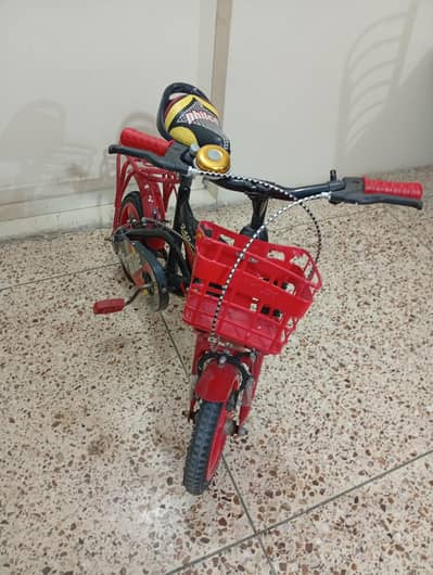 cycle for 2 to 5 years old