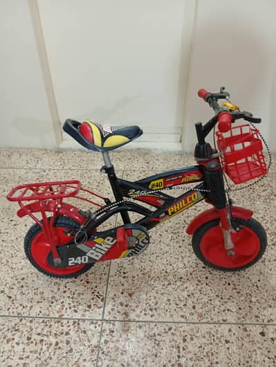 cycle for 5 year olds