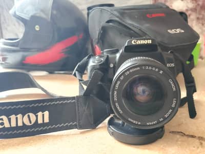 Urgent Sale - Canon DSLR EOS Kiss x ( Japan )