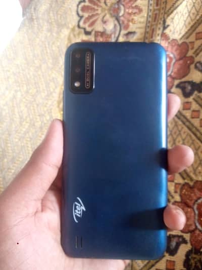 Itel A26