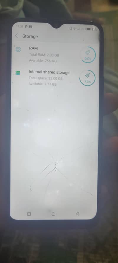 Infinix Hot 8 Lite