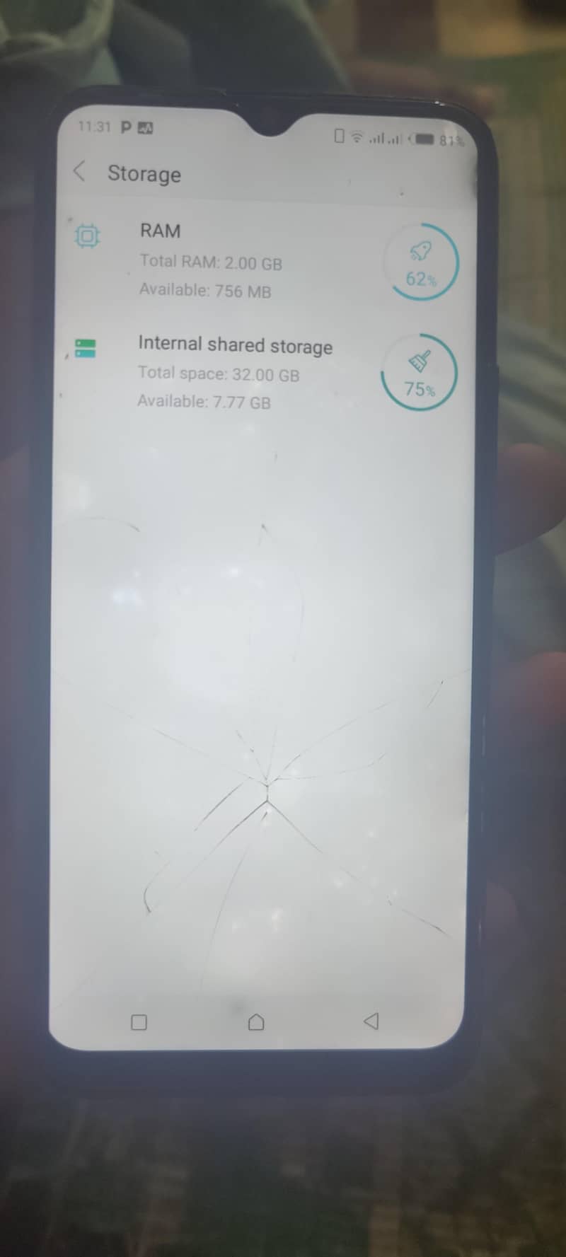 Infinix Hot 8 Lite 0