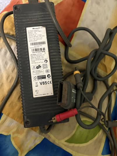 xbox 360 supply