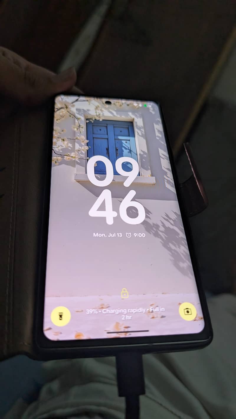 Google Pixel 6 Pro 5