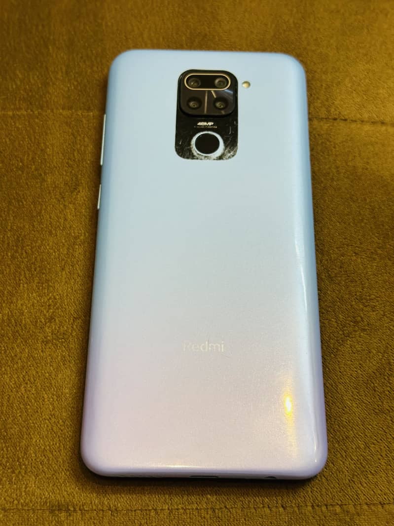 Redmi Note 9 0