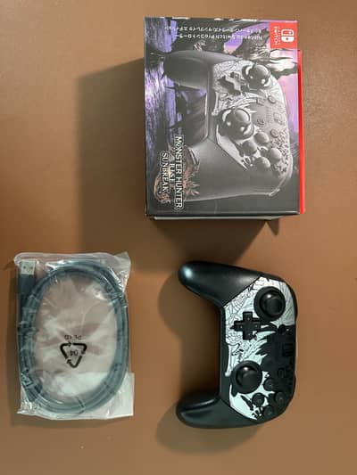 Pro controller for Nintendo switch ( limited edition)