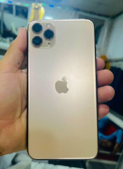 Apple iPhone 11 Pro Max