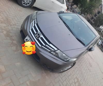 Honda City 2014/15